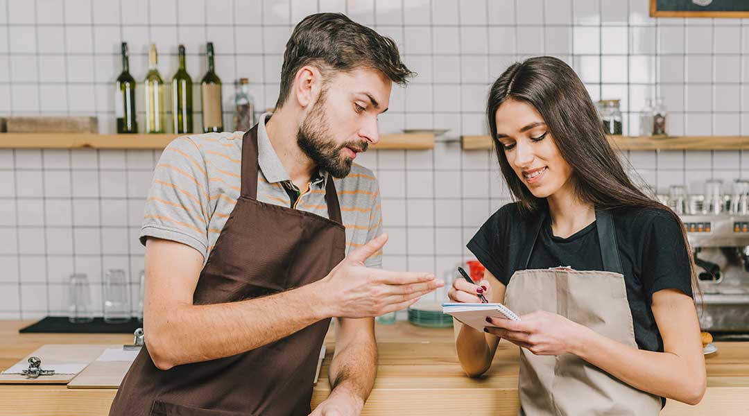Planejamento estratégico para restaurantes