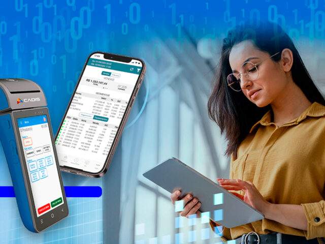 Tecnologia para facilitar a gestão do seu estabelecimento: a Cadis é tech!