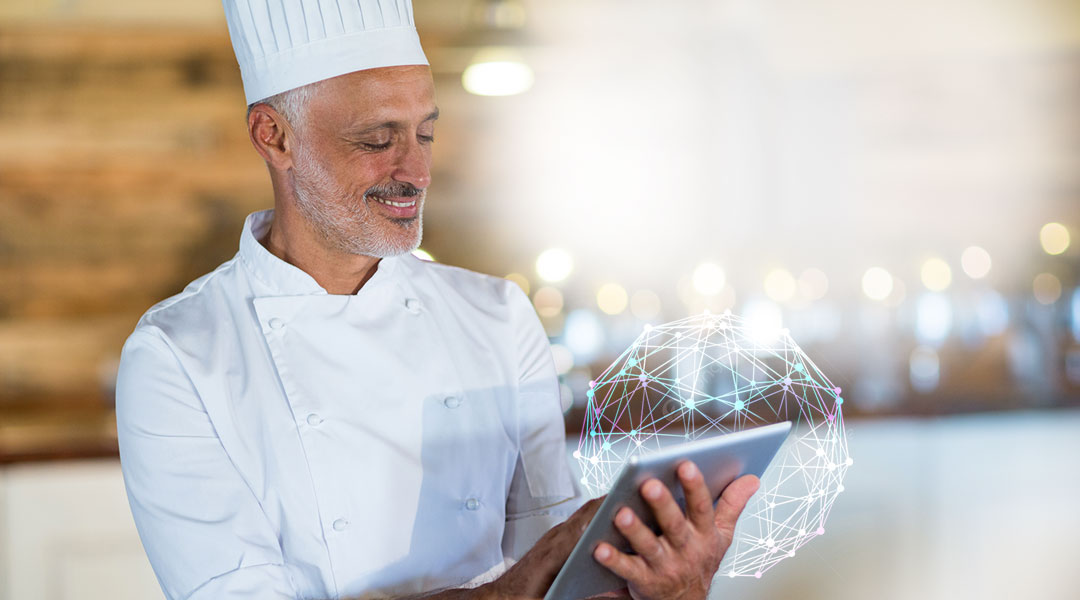 Infraestrutura de dados para restaurantes: tecnologia para multiplicar negócios!